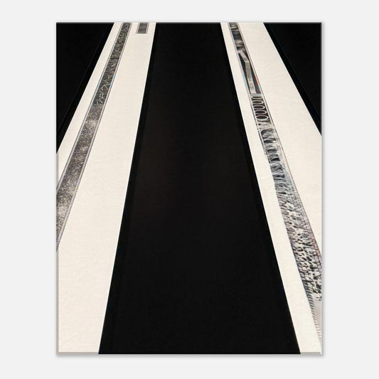 Stunning Canvas from Travel Collection Studio Edition: Abstracts - Spring' 26 - CaliCuration