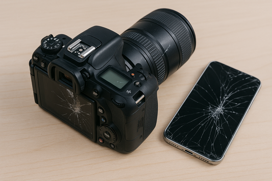 Protect Your Lens — Finding the Right Insurance for Your Phone or Camera While Traveling
