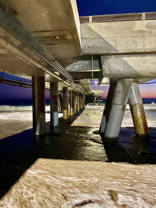 Capturing the Unexpected While Traveling