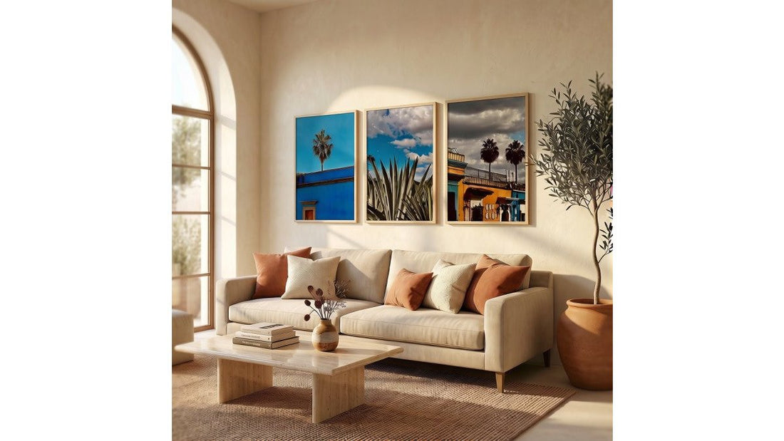 Why Travel Photography Art Is Trending in Modern Homes