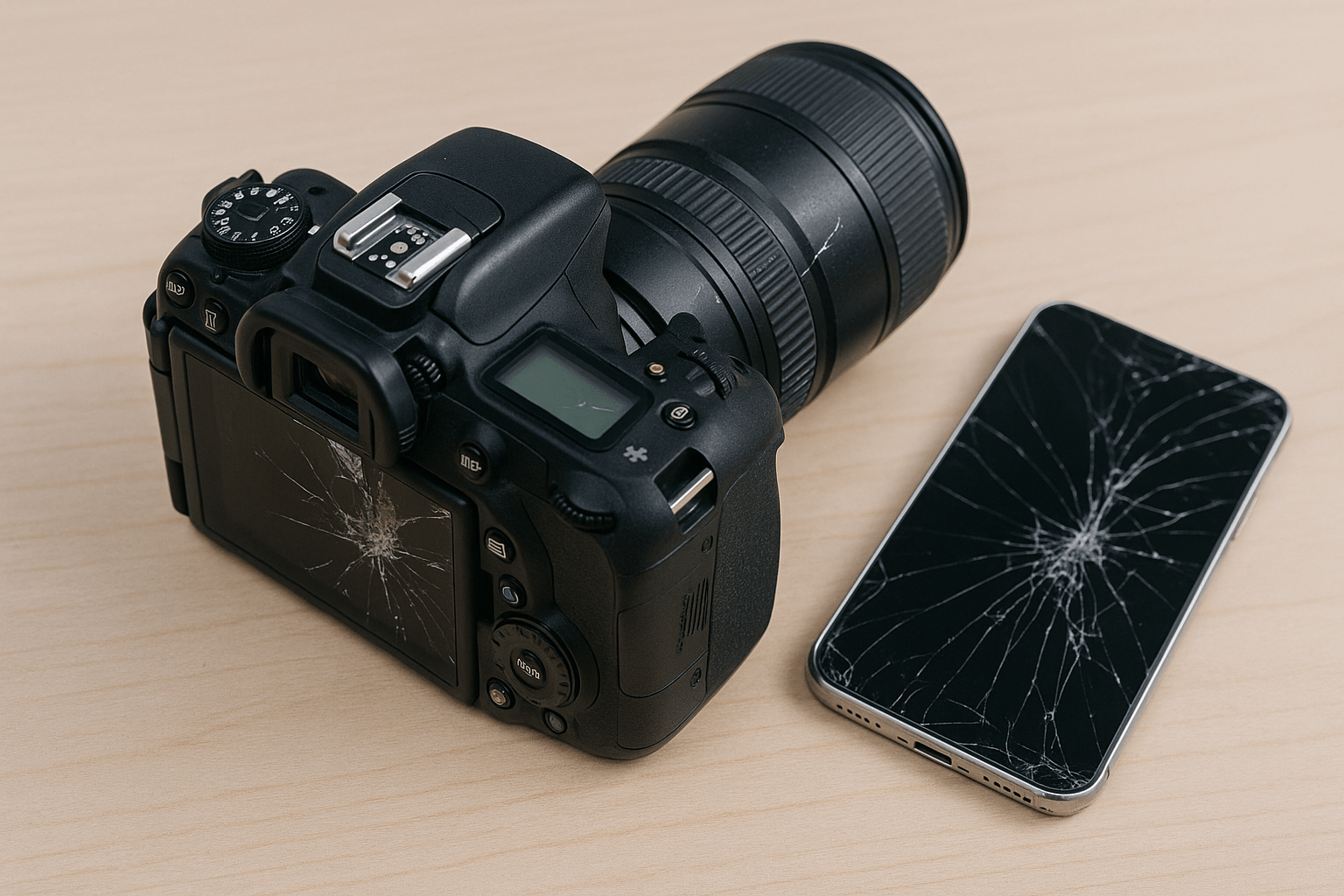 Protect Your Lens — Finding the Right Insurance for Your Phone or Camera While Traveling - CaliCuration