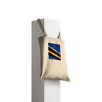 Albuquerque Tote Bag by My Store featuring a printed design inspired by Mother Earth, perfect for everyday use.