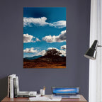 Oaxaca Mountains canvas artwork print showcasing vibrant landscapes, part of the Spring '26 travel collection by My Store.