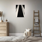 Abstract spring 2026 canvas print from the Travel Collection Studio Edition by My Store, featuring vibrant, textured artwork.