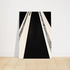 Abstract canvas print from the Travel Collection Studio Edition Spring 2026, featuring vibrant spring-inspired artwork.