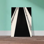 Abstract spring 2026 canvas print from the Travel Collection Studio Edition by My Store, featuring vibrant, modern artwork on high-quality material.