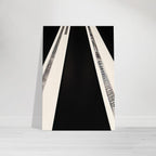 Abstract spring 2026 canvas print from Travel Collection Studio Edition by My Store, featuring vibrant, artistic travel-inspired designs.