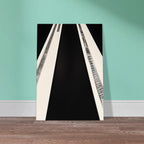 Abstract canvas print from My Store's Travel Collection Studio Edition Spring 2026, featuring vibrant travel-inspired artwork.