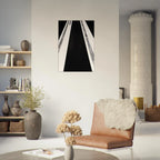 Abstract spring 2026 canvas print from My Store's Travel Collection Studio Edition, featuring vibrant, modern artwork.