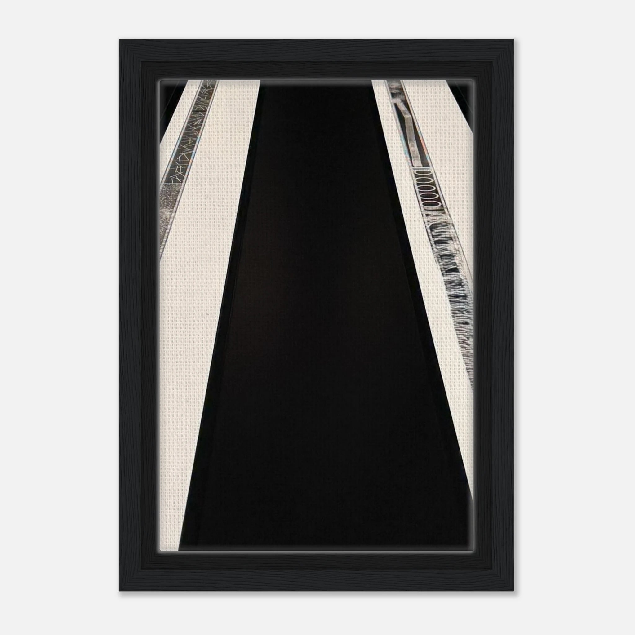 Abstract spring 2026 canvas print from the Travel Collection Studio Edition by My Store, featuring vibrant, artistic travel-inspired designs.