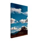 Oaxaca Mountains canvas artwork featuring vibrant colors and landscapes from the Spring '26 travel collection by My Store.