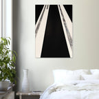 Abstract spring 2026 canvas print from the Travel Collection Studio Edition by My Store, featuring vibrant travel-inspired artwork.