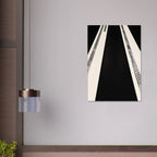 Abstract spring 2026 canvas print from the Travel Collection Studio Edition by My Store, featuring vibrant, artistic travel-inspired designs.