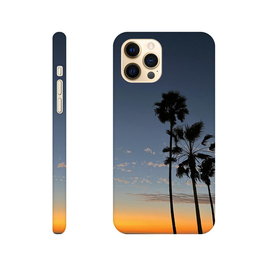 Magical Venice Beach Sunset iPhone Case - Slim & Chic Phone Cover - Endless Summer Vibes - CaliCuration