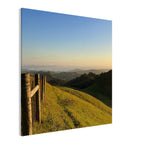 Canvas print of a Central Coast sunset wall art, California landscape, Studio Edition by My Store, 20x30 cm wall decor.