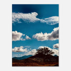 Stunning canvas artwork of Oaxaca Mountains from My Store's Travel Collection, showcasing vibrant colors and detailed scenery.