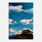 Stunning canvas print of the Oaxaca Mountains, part of the Travel Collection by My Store, Spring '26 edition.