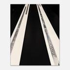 Abstract spring 2026 canvas print from the Travel Collection Studio Edition by My Store, featuring vibrant, artistic design.