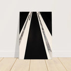 Abstract spring 2026 canvas print from the Travel Collection Studio Edition by My Store, featuring vibrant travel-inspired artwork.