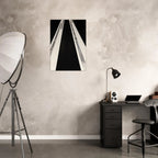 Abstract spring 2026 canvas print from My Store's Travel Collection Studio Edition, vibrant and artistic wall decor.