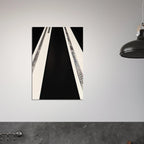 Abstract spring 2026 canvas print from the Travel Collection Studio Edition, featuring vibrant colors and artistic design.