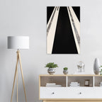 Abstract art print from My Store's Travel Collection Studio Edition, Spring 26, featuring vibrant canvas artwork.