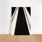 Abstract art print from the Travel Collection Studio Edition Spring 2026, featuring vibrant, contemporary canvas artwork.