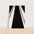 Abstract spring 2026 canvas print from the Travel Collection Studio Edition, featuring vibrant, artistic travel-inspired artwork.