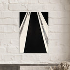 Abstract spring 2026 canvas print from the Travel Collection Studio Edition by My Store, featuring vibrant, artistic travel-inspired designs.