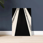 Abstract spring 2026 canvas print from the Travel Collection Studio Edition by My Store, featuring vibrant, artistic abstract designs.