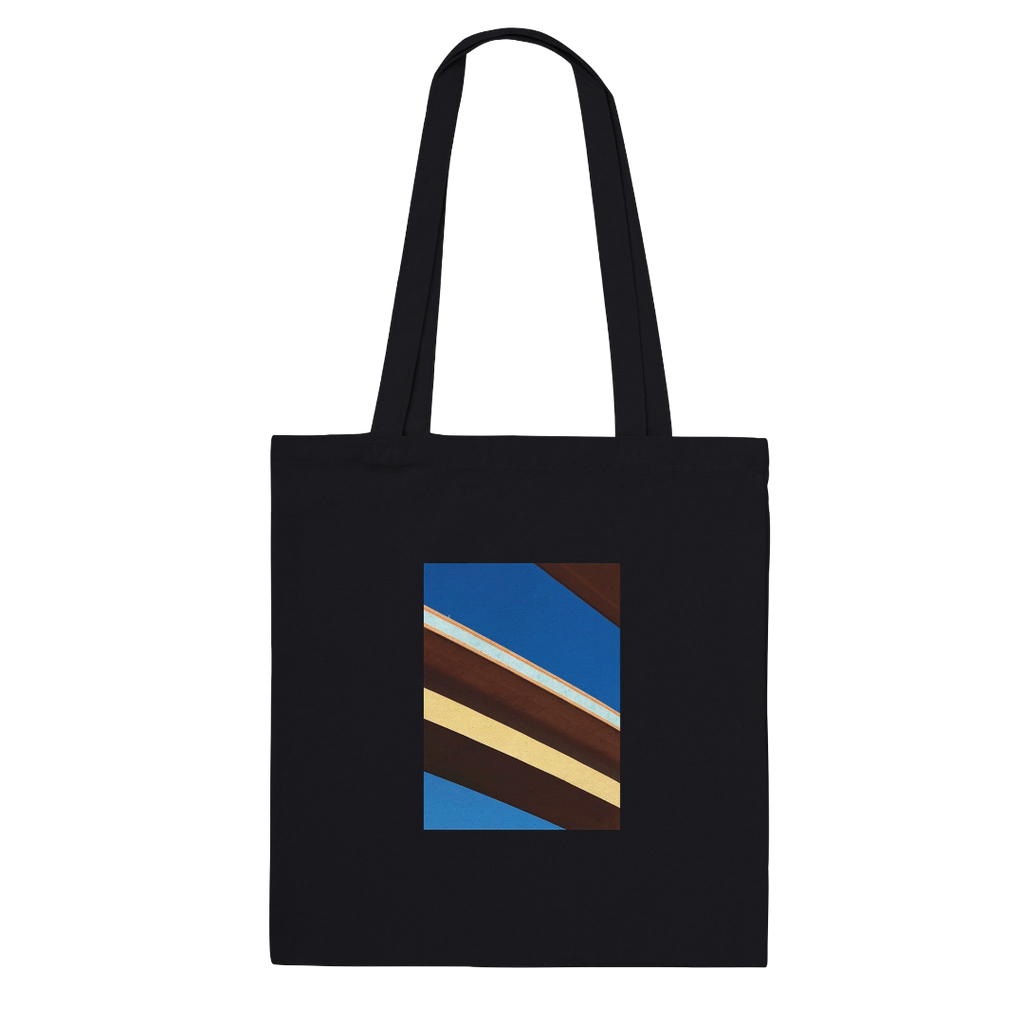 Albuquerque Tote Bag made from print material, featuring natural design inspired by Mother Earth, ideal gift for her.