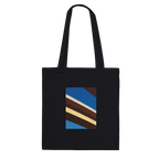 Albuquerque Tote Bag made from print material, featuring natural design inspired by Mother Earth, ideal gift for her.