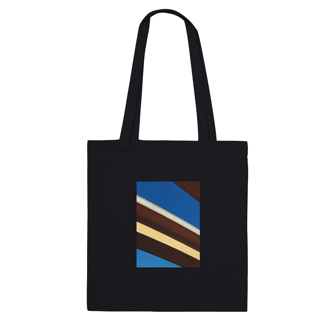 Albuquerque Tote Bag made from print material, featuring natural design inspired by Mother Earth, ideal gift for her.