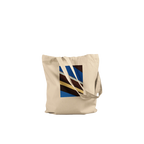 Albuquerque tote bag made of print material, featuring natural design inspired by Mother Earth, perfect for gifting or everyday use.