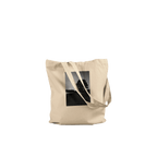 Eco-friendly tote bag with exclusive summer in the Cotswolds print, made from natural print material by My Store.