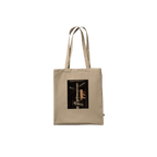 Eco-friendly NYC Intersections Series tote bag made of 100% cotton, featuring iconic New York City street intersection print.