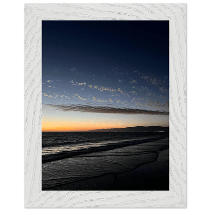 Premium Wooden Framed Poster With Premium Semi - Glossy Paper - CaliCuration