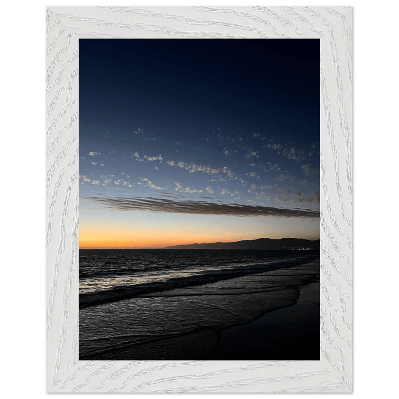 Premium Wooden Framed Poster With Premium Semi - Glossy Paper - CaliCuration