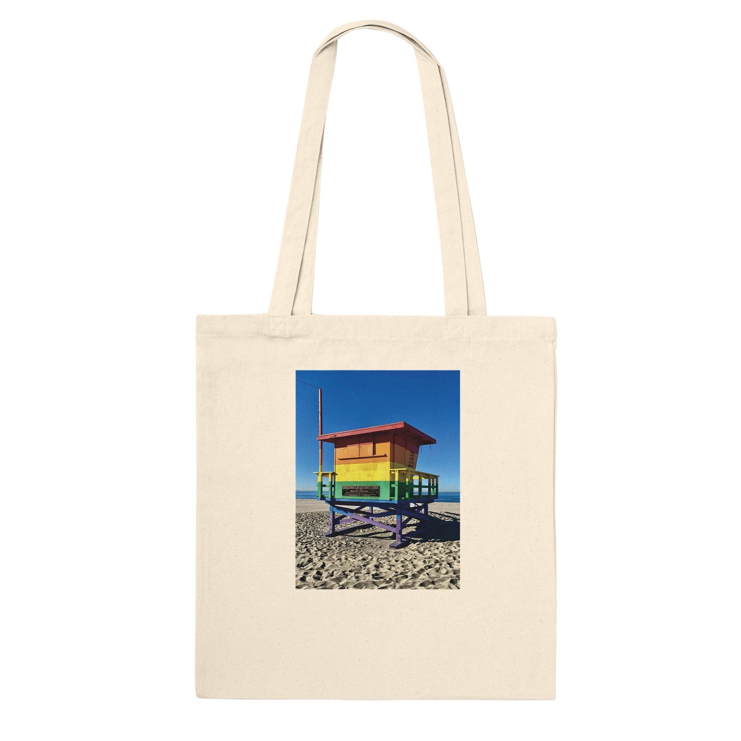 Pride 2025 Eco - Friendly Tote Bag - Support GLAAD - Celebrate Summer in Style! - CaliCuration