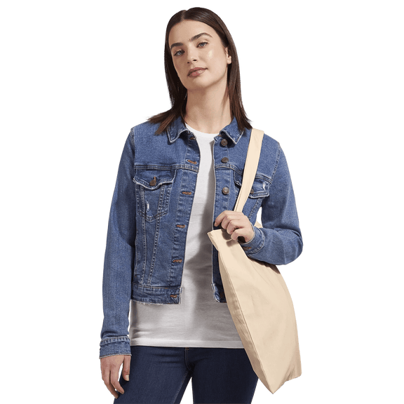 Stunning California Sunset Tote Bag – Eco - Friendly 100% Cotton Design - CaliCuration